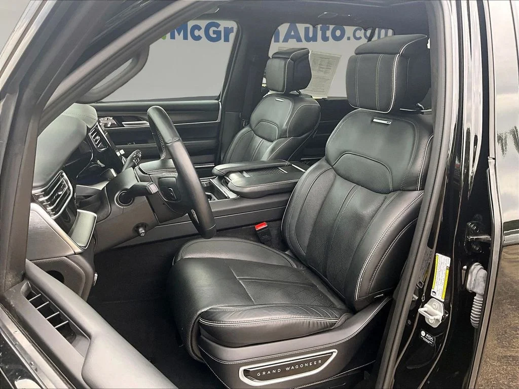 Certified Used 2024 Black Jeep Series II image 25