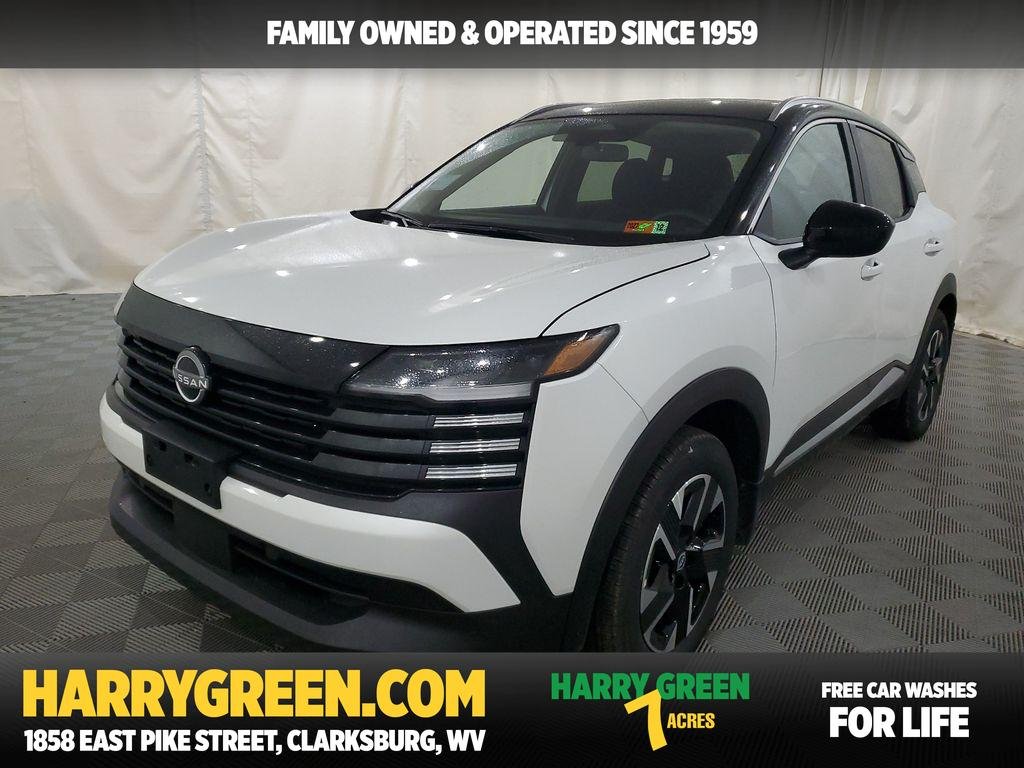 2026 Nissan KICKS SV AWD