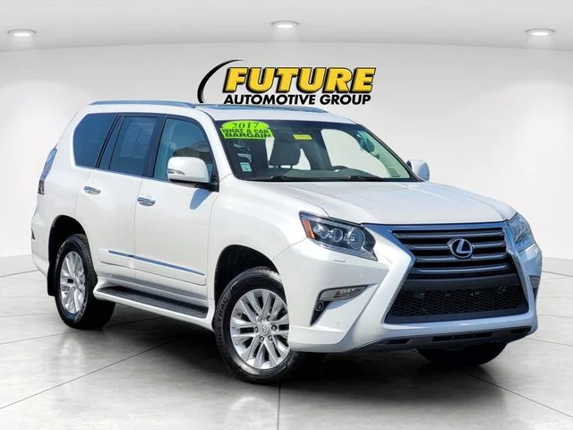 2017 Lexus GX 460 460's photo