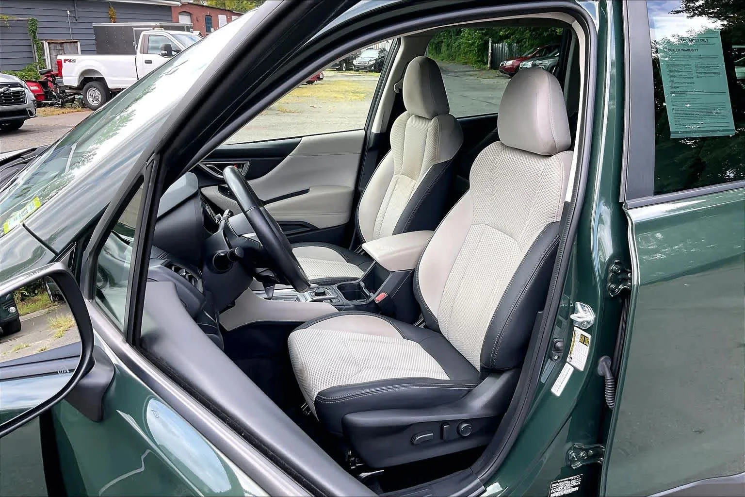 Used 2023 Cascade Green Silica Subaru Premium image 24
