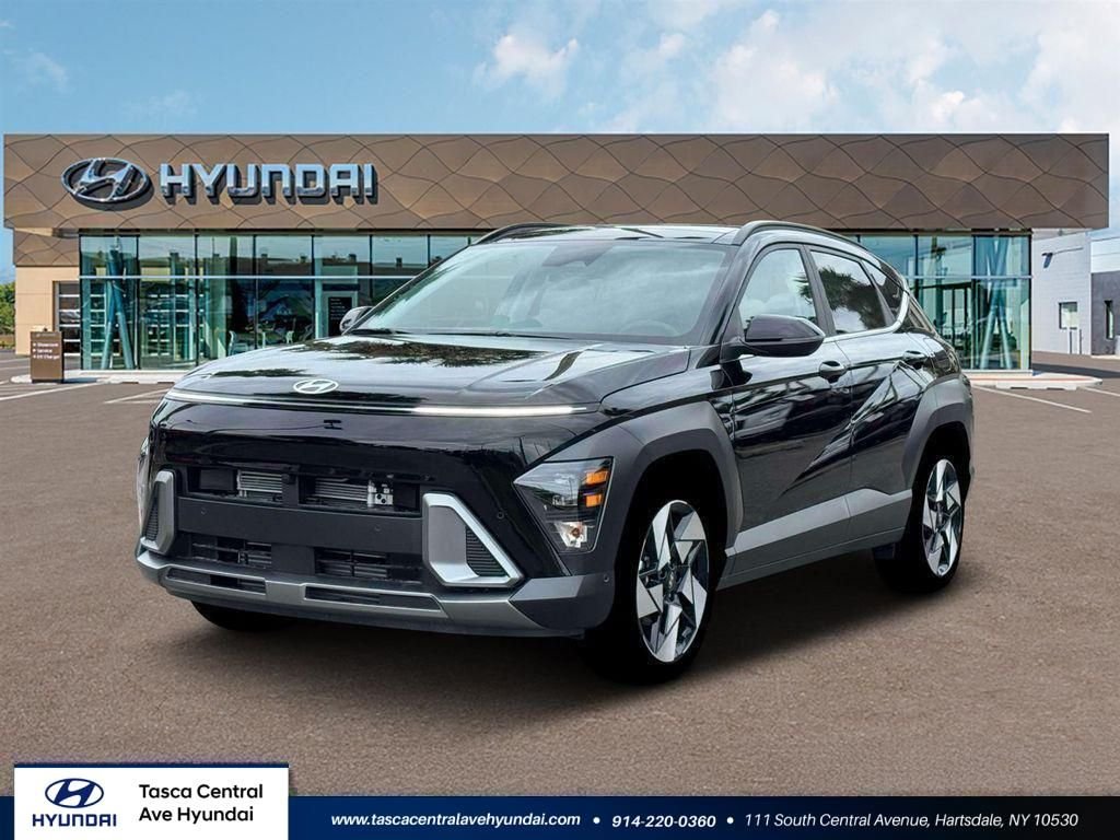 New 2026 Black Hyundai Limited image 1