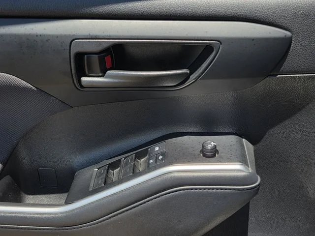 Certified Used 2021 Midnight Black Metallic Toyota LE image 16