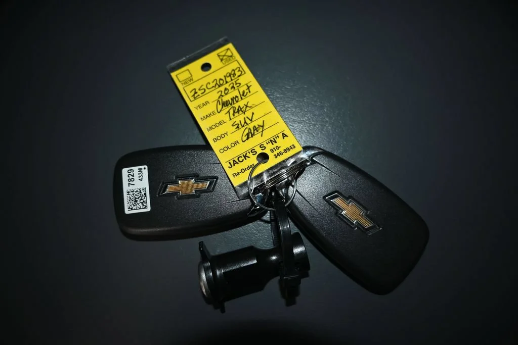 Certified Used 2025 Cypress Chevrolet LT image 37