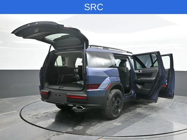 New 2026 Blue Hyundai XRT image 29