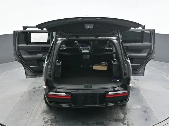 New 2026 Gray Hyundai Calligraphy image 27