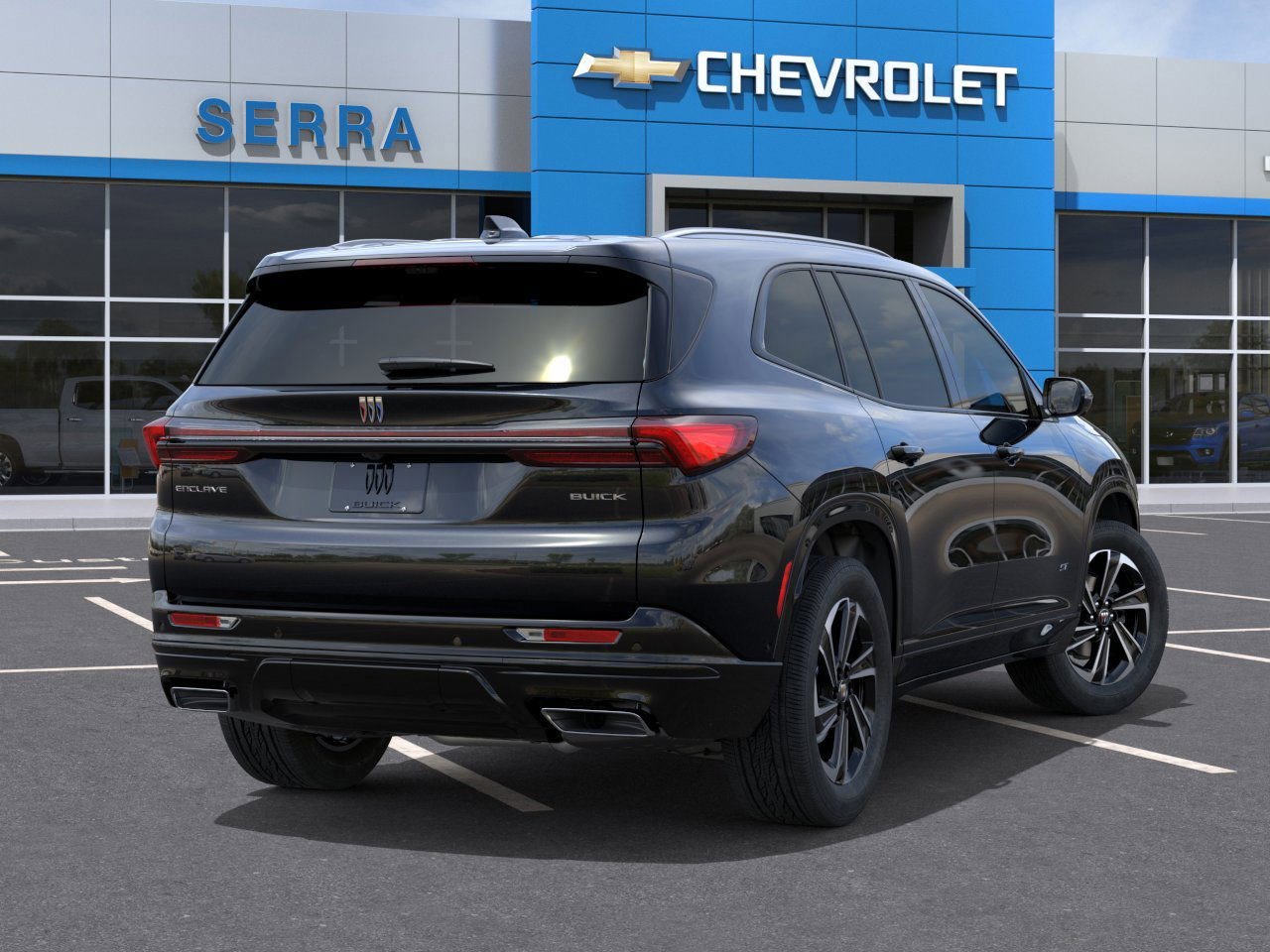 2026 Buick Enclave Sport Touring - Photo 4