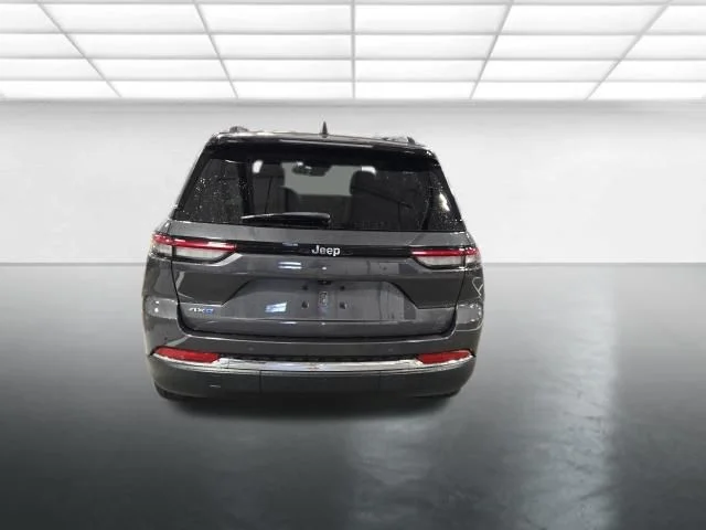 Used 2022 Gray Jeep 4xe image 6
