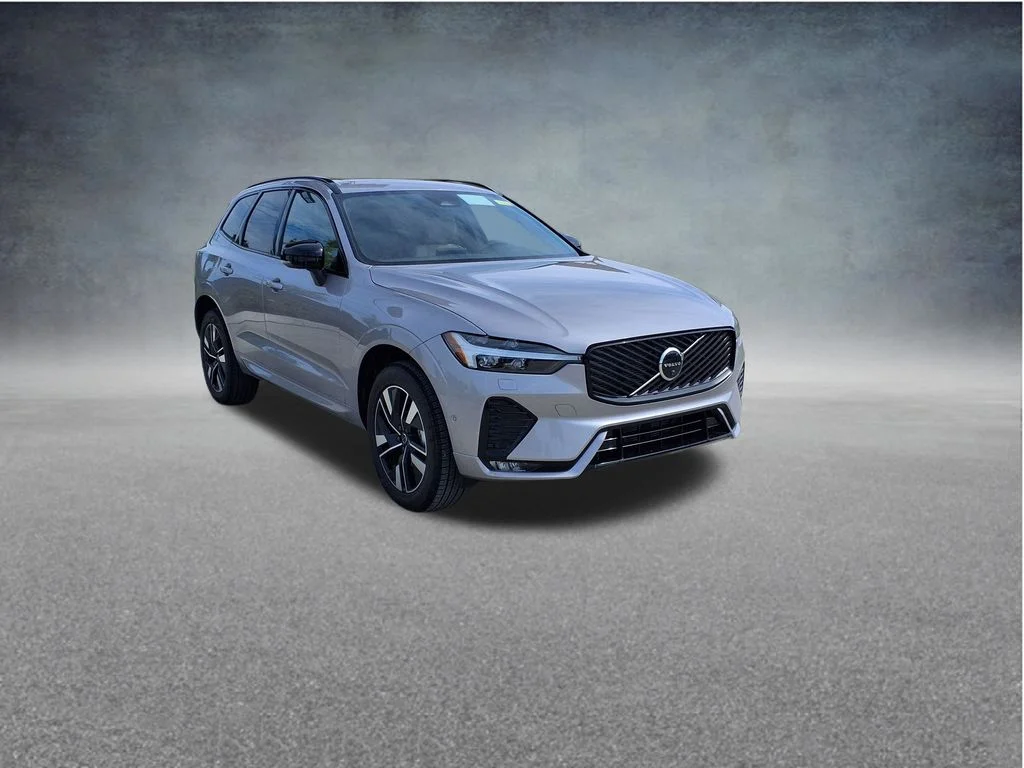 2026 Volvo XC60 Plus
