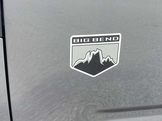 New 2026 Gray Ford Big Bend image 6