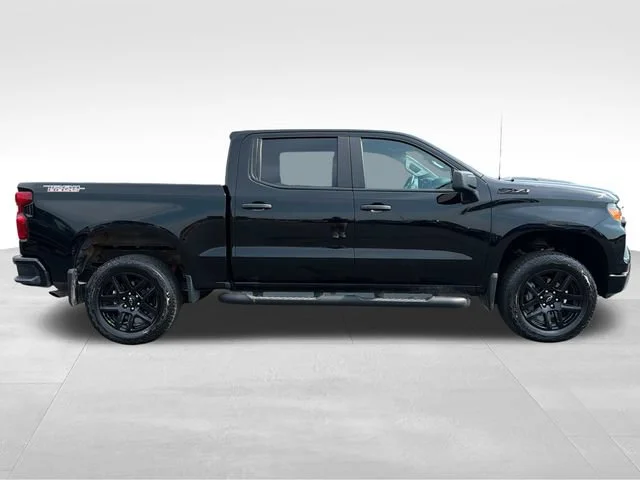 Used 2024 Black Chevrolet Custom Trail Boss image 8