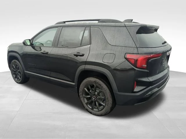 New 2026 Ebony Twilight Metallic GMC Elevation image 3