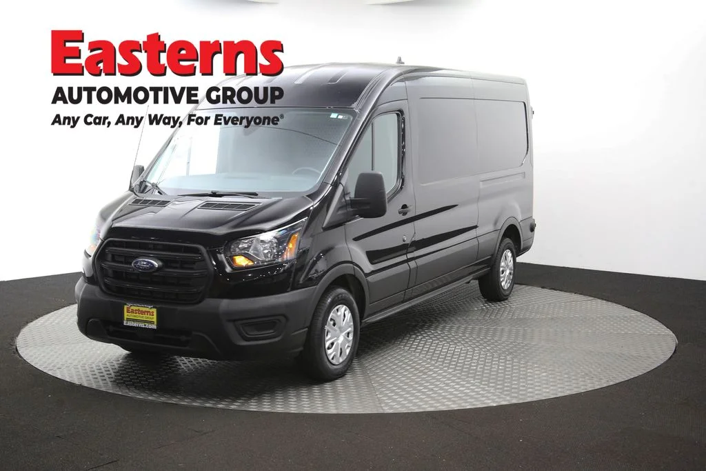 Used 2020 Black Ford Base image 52