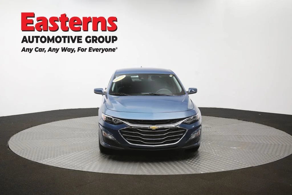 Used 2024 Blue Chevrolet LT image 51