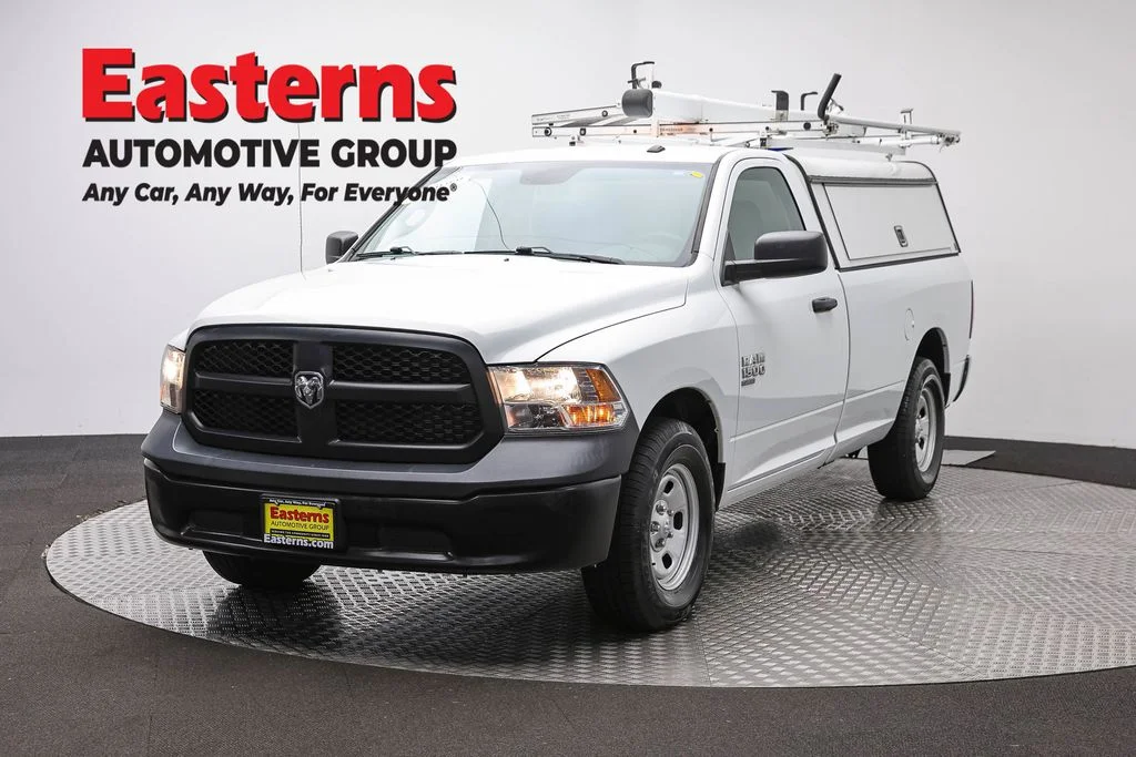 Used 2023 White Ram Tradesman image 1