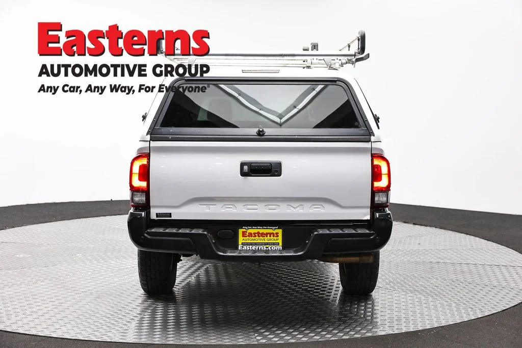Used 2019 White Toyota SR image 6