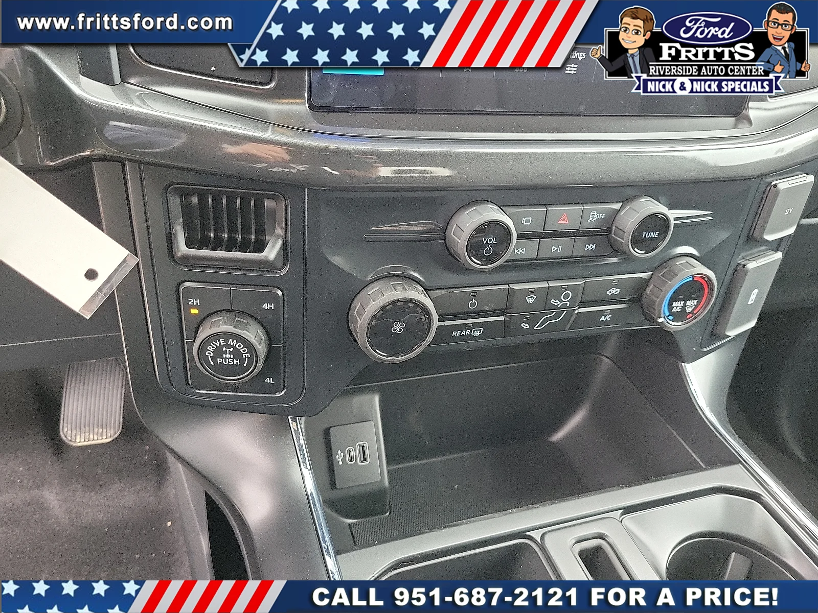 New 2026 Iconic Silver Metallic Ford STX® image 10