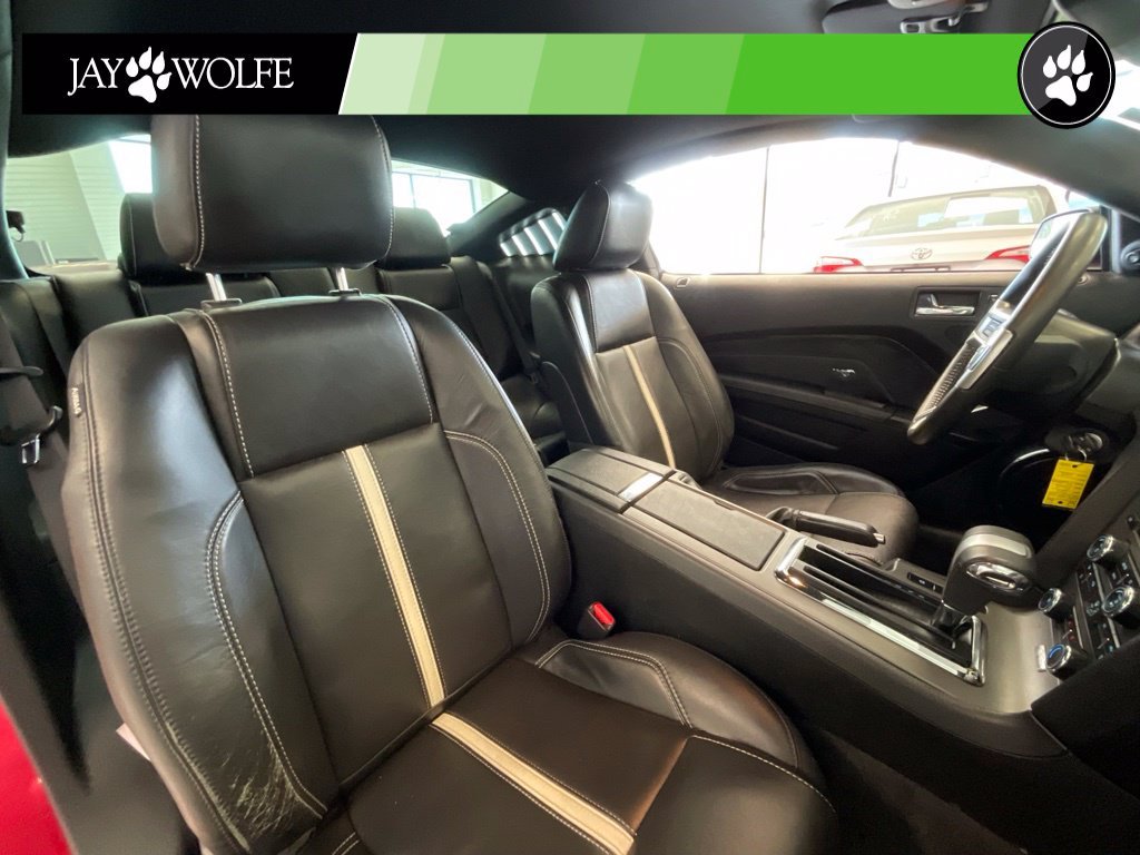 Used 2011 Red Ford GT Premium image 16