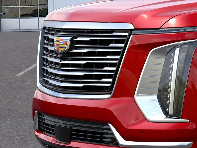 2025 Cadillac Escalade Premium Luxury Platinum - Photo 15