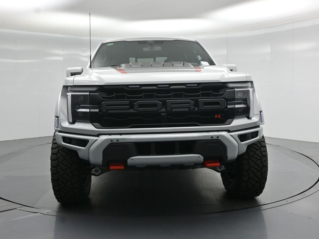 New 2026 White Ford Raptor image 24