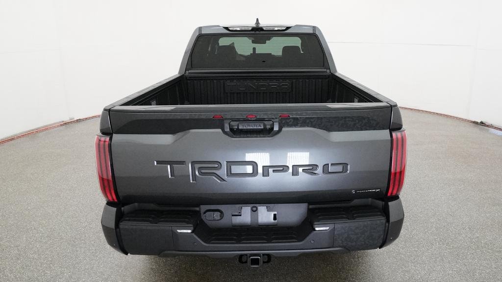 New 2026 Magnetic Gray Metallic Toyota TRD Pro image 21