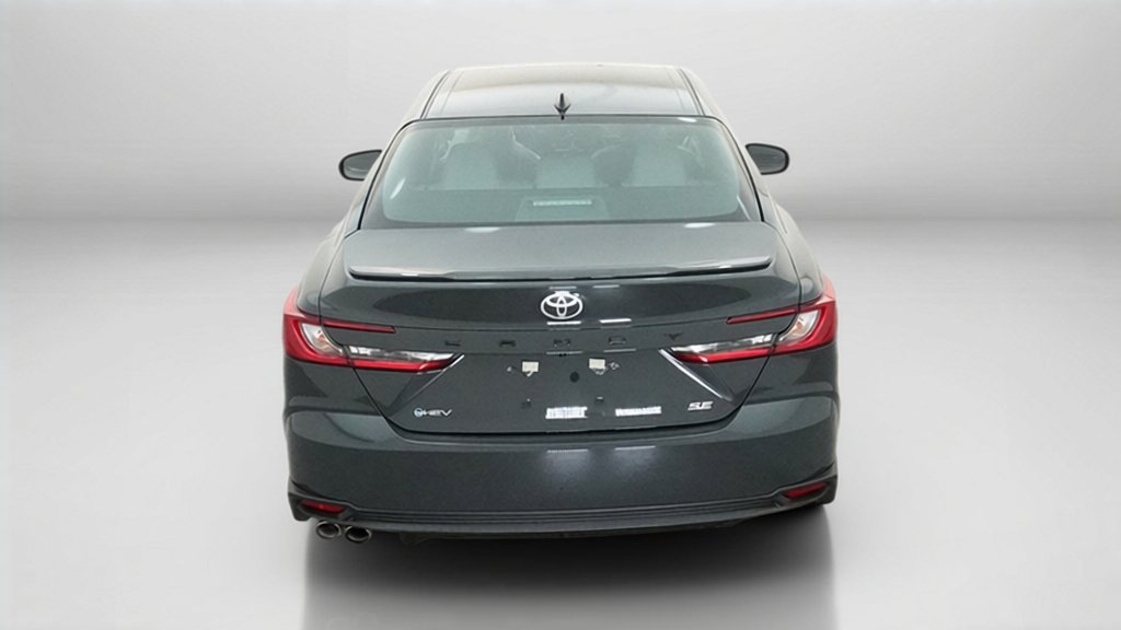 New 2026 Underground Toyota SE image 56
