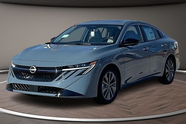 2026 Nissan Sentra SL CVT's photo