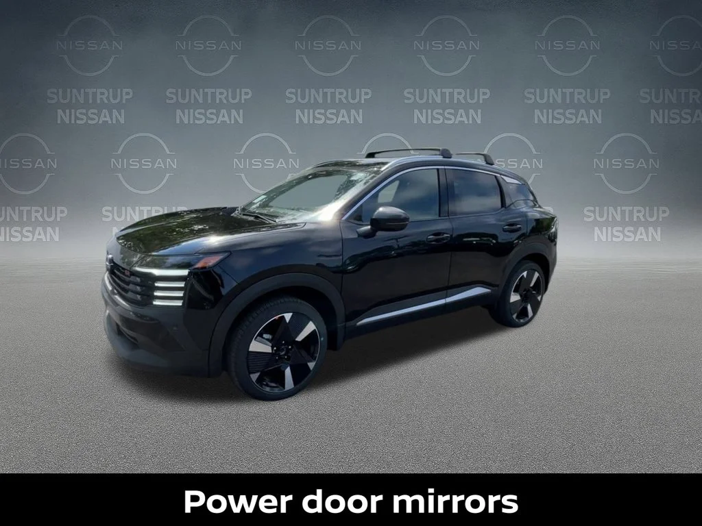Certified Used 2026 Black Nissan SR image 40