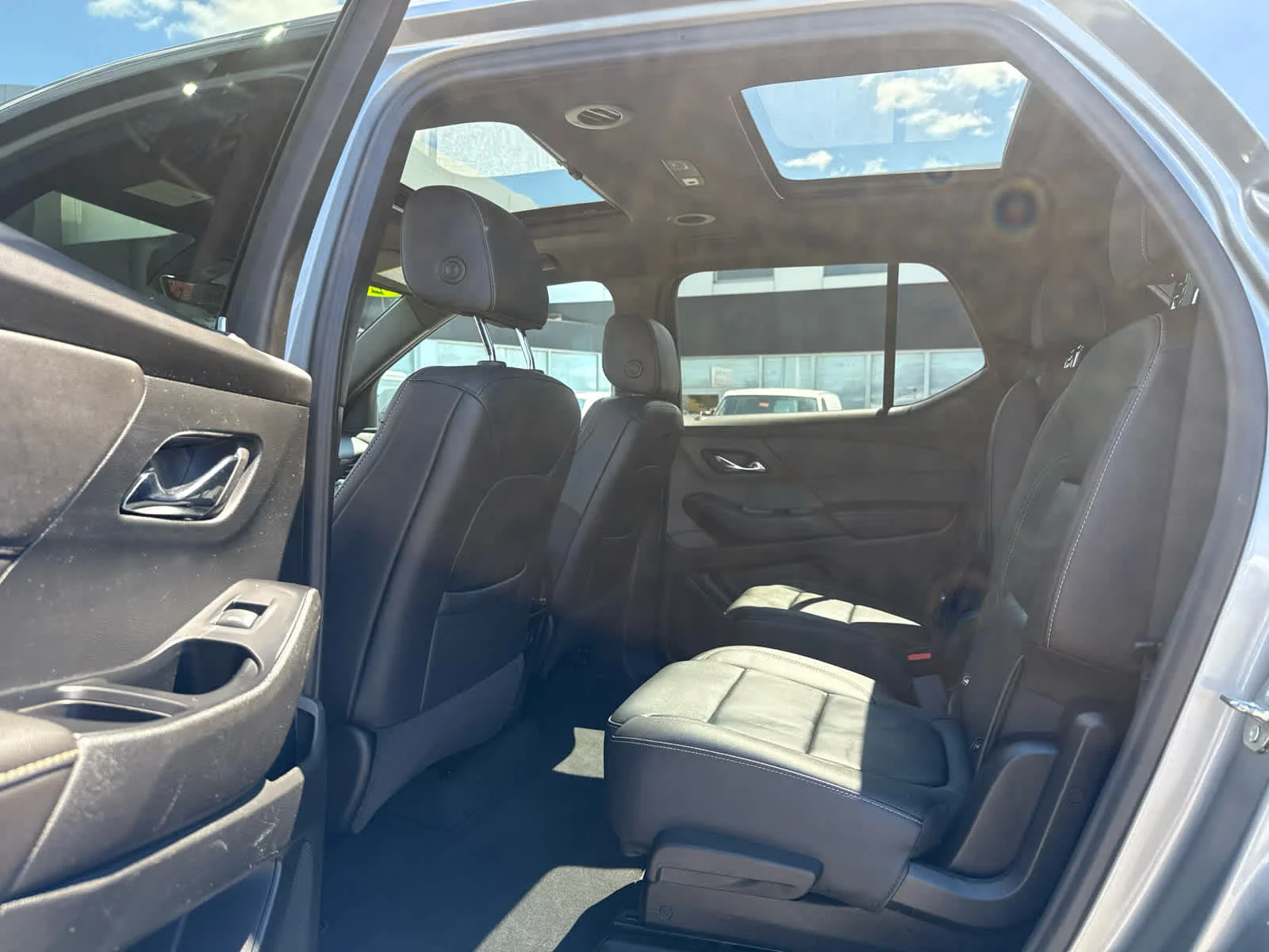 Certified Used 2023 Sterling Gray Metallic Chevrolet LT Leather image 22