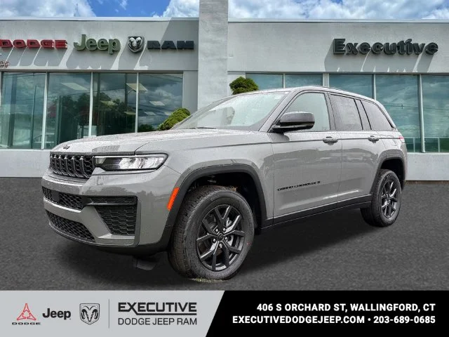 2027 Jeep Grand Cherokee