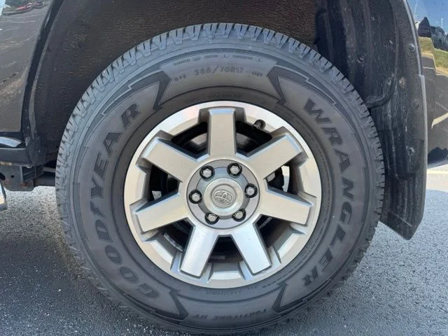Used 2015 Attitude Black Metallic Toyota Trail image 11