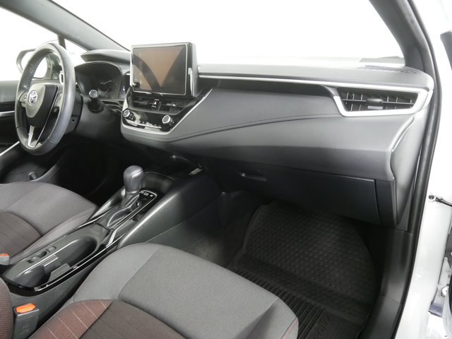 Certified Used 2024 Ice Cap Toyota Hybrid SE w/ Premium Pkg image 16