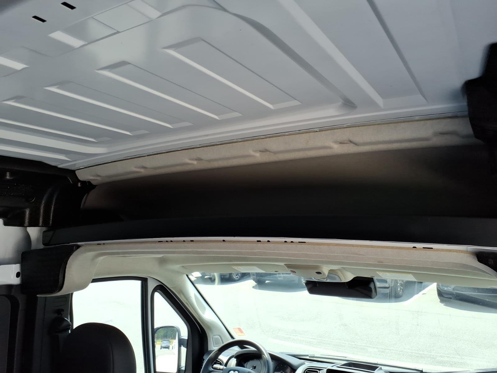 Used 2025 Bright White Clearcoat Ram Tradesman image 21