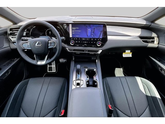 New 2026 Ultra White Lexus F SPORT PERFORMANCE AWD image 12