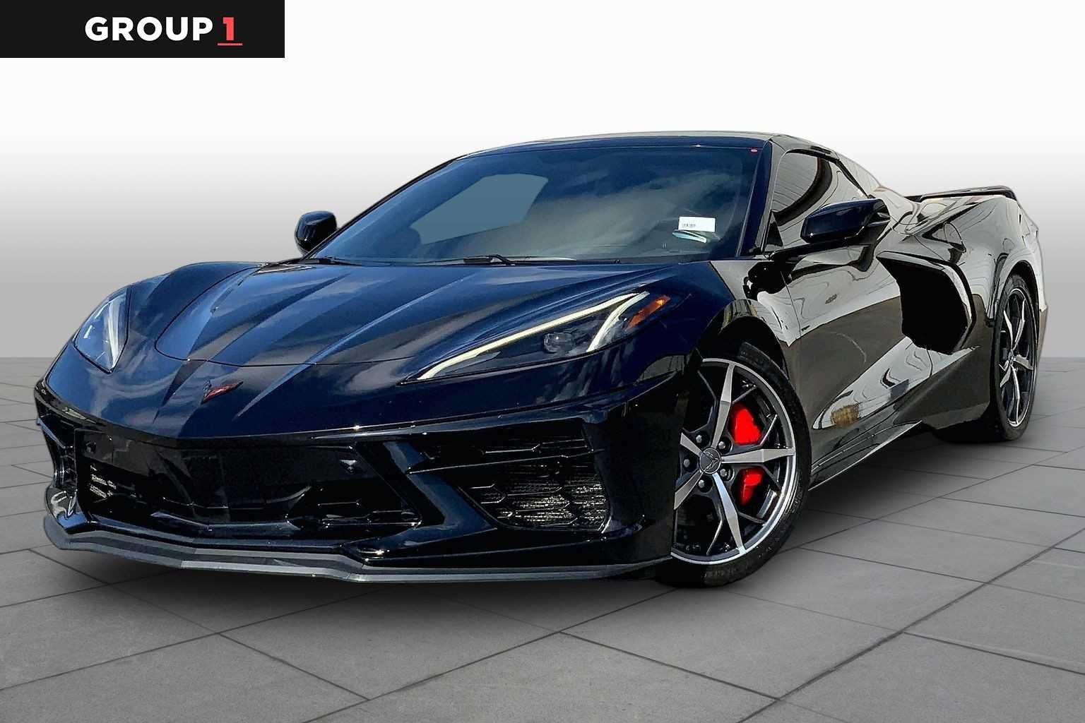 2021 Chevrolet Corvette 2LT