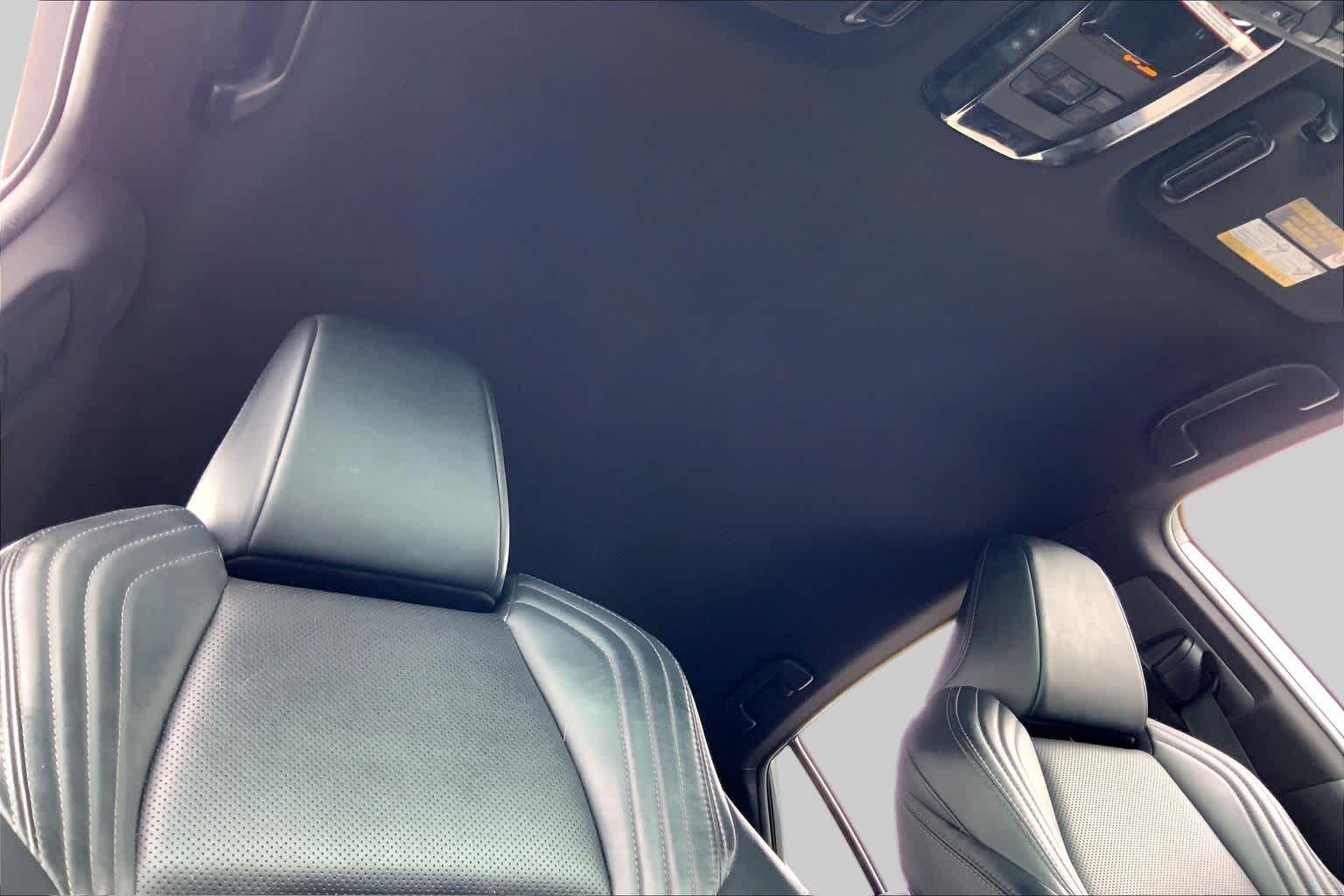 Used 2021 Coastal Gray Metallic Toyota Limited image 14