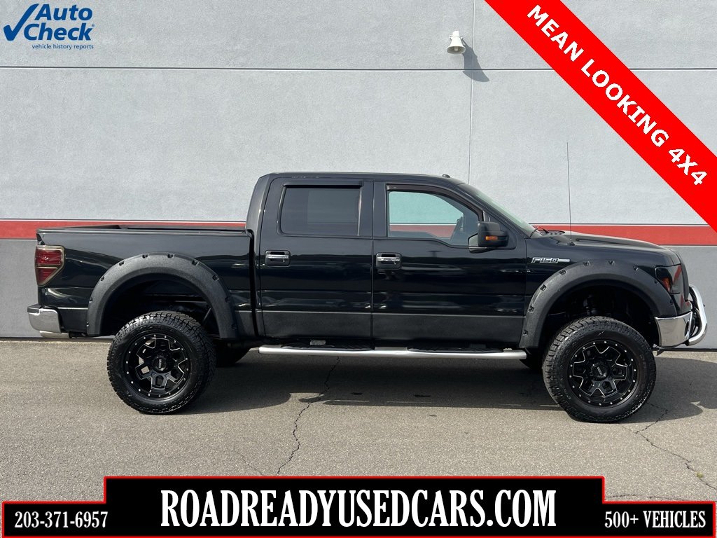2011 Ford F-150