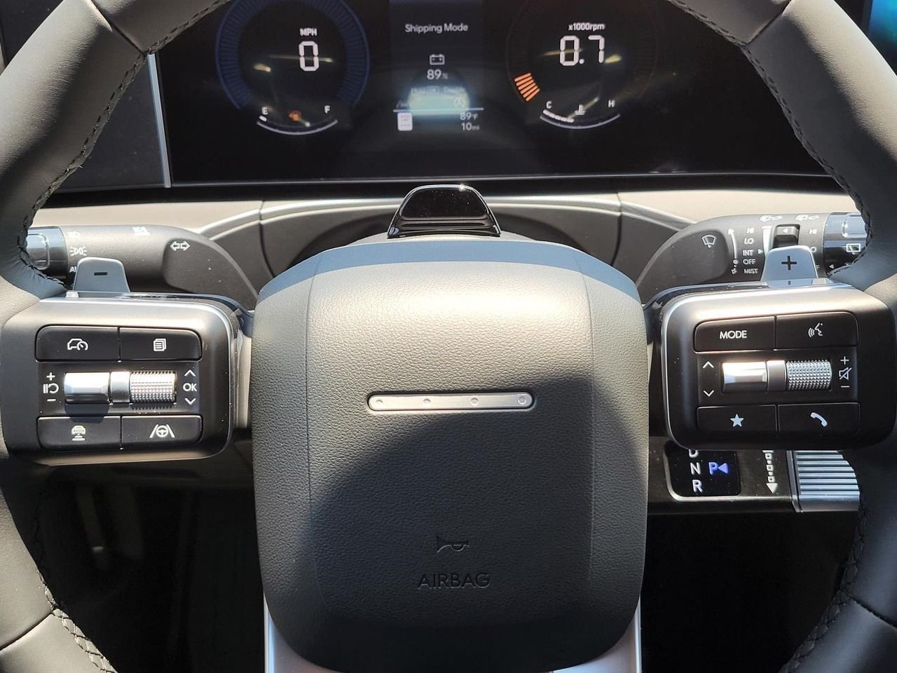 New 2026 Serenity White Hyundai SEL FWD image 21