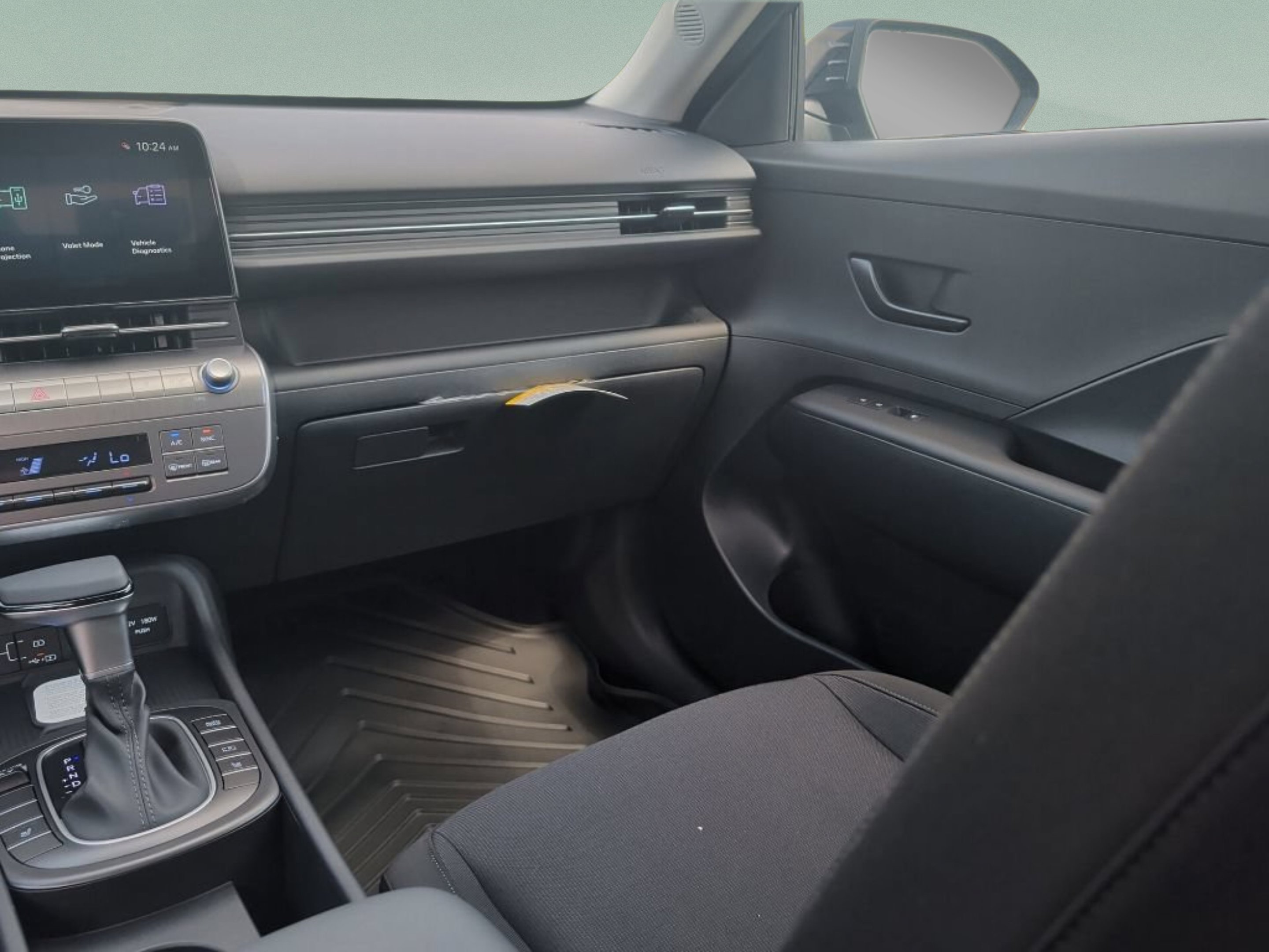 New 2027 Ecotronic Gray Pearl Hyundai SEL Sport image 33
