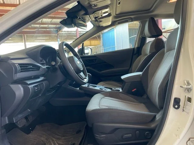 Used 2024 White Subaru Premium image 10