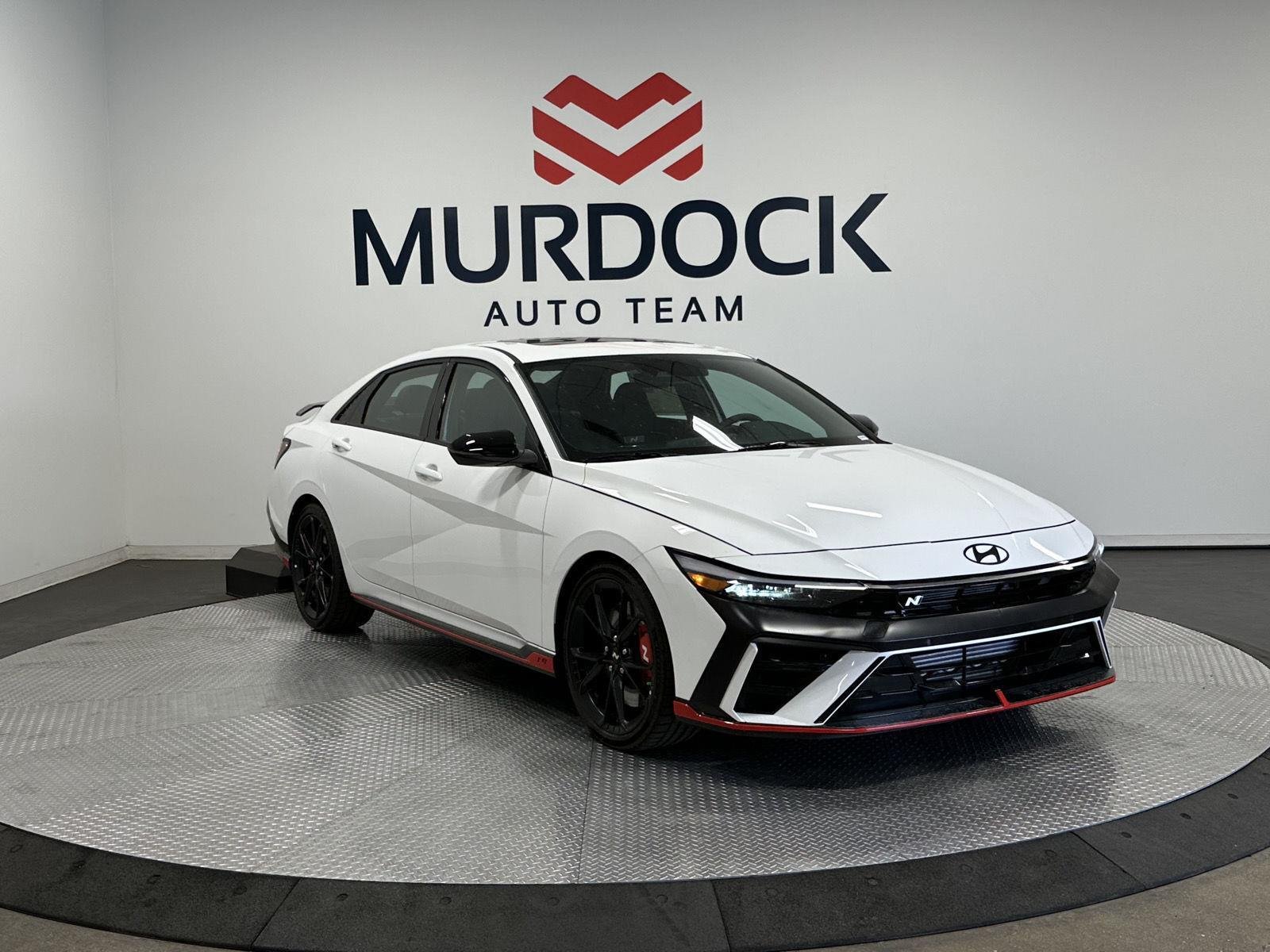 New 2026 Atlas White Hyundai Sedan image 11