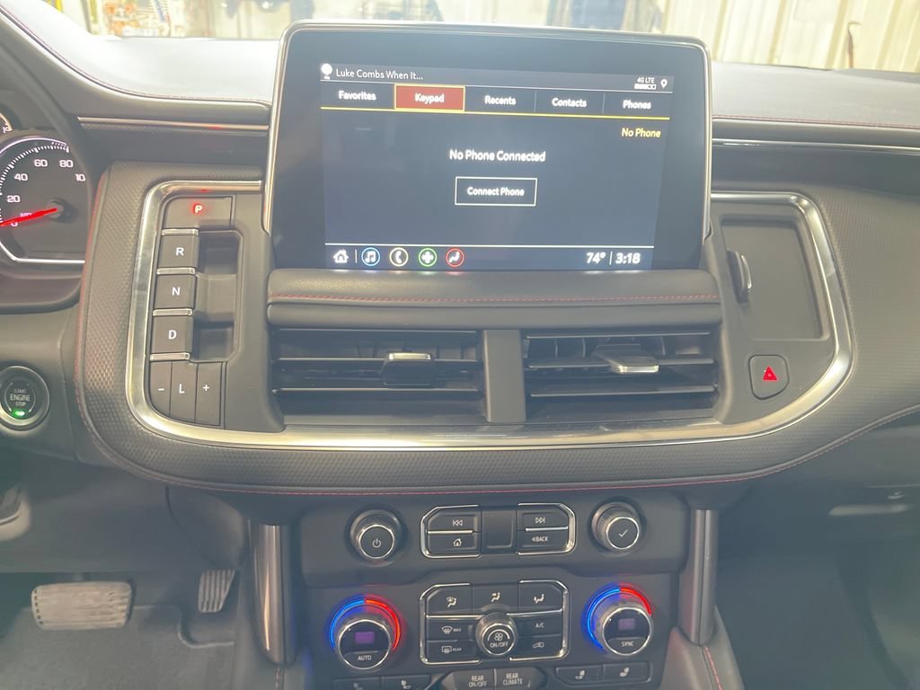 Used 2021 BLACK Chevrolet RST image 17