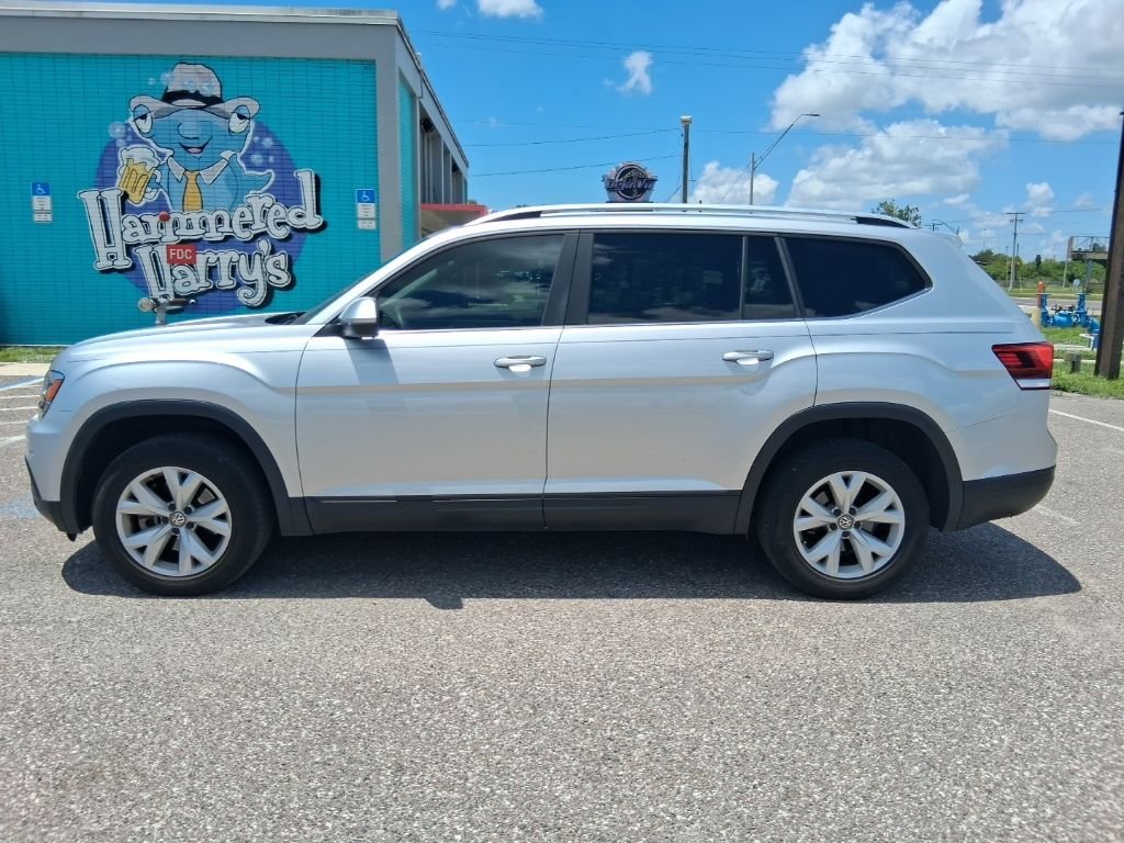 Used 2019 Silver Volkswagen 2.0T S image 6