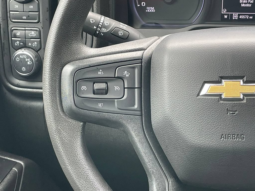 Used 2024 Summit White Chevrolet Custom image 34