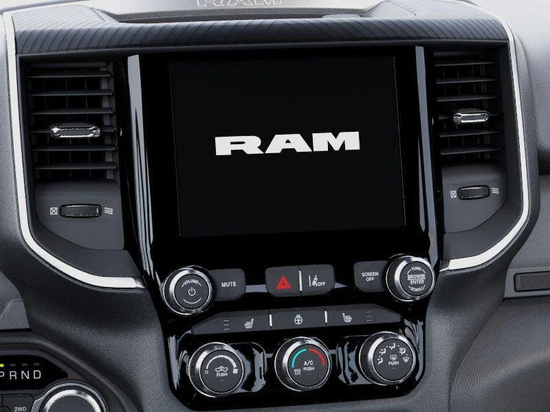 Used 2026 Bright White Clearcoat Ram Big Horn/Lone Star image 20