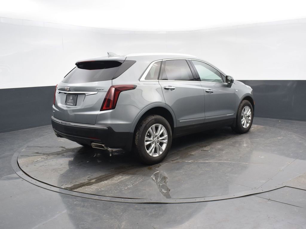 2023 CADILLAC XT5 - Image 5