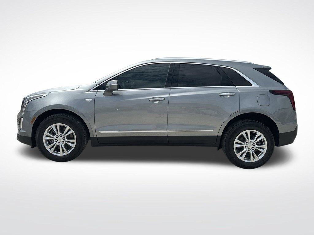 New 2026 Argent Silver Metallic Cadillac Luxury image 4