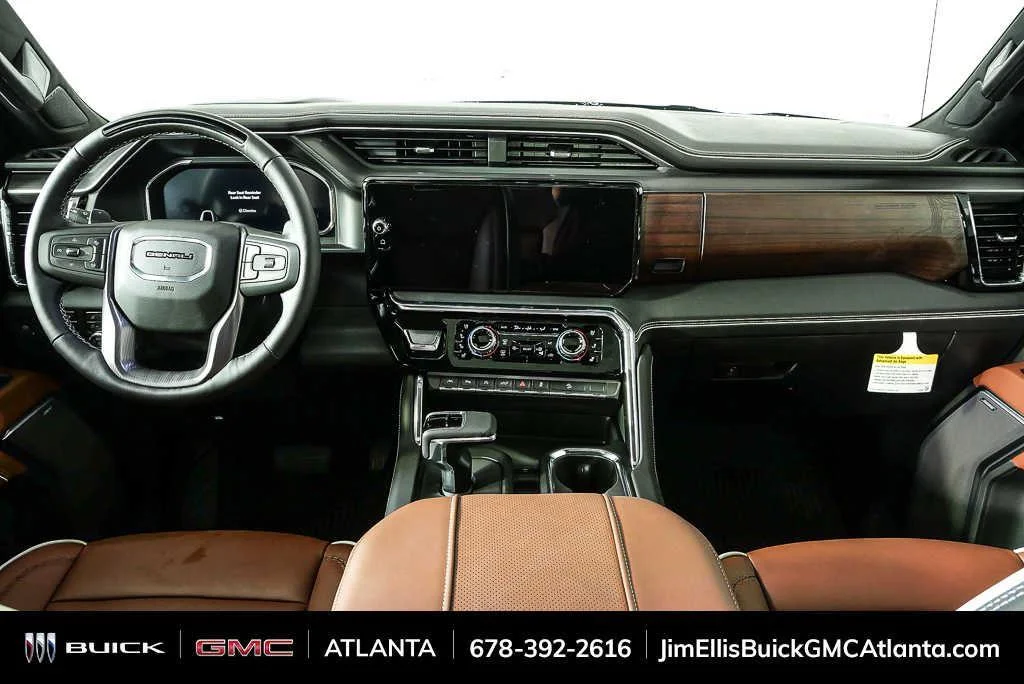 New 2026 Onyx Black GMC Denali Ultimate image 21