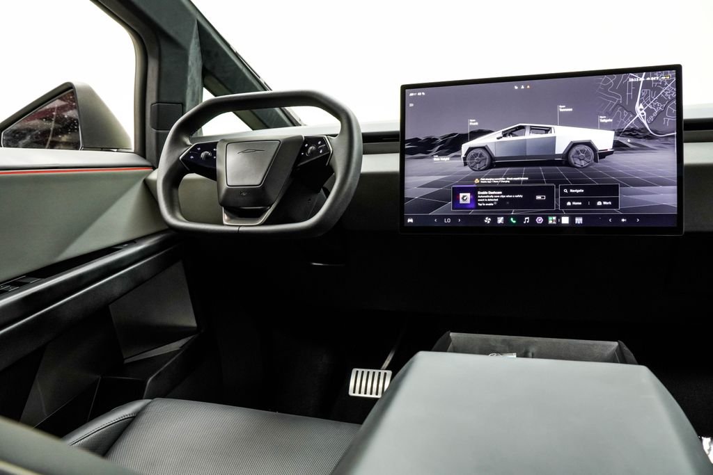 Used 2024 Gray Tesla Base image 24