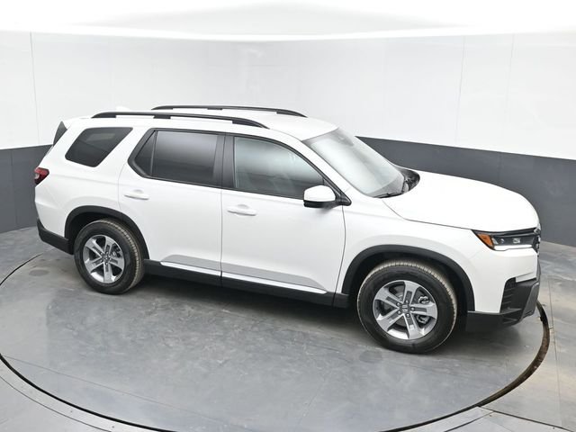New 2026 Platinum White Pearl Honda EX-L image 29