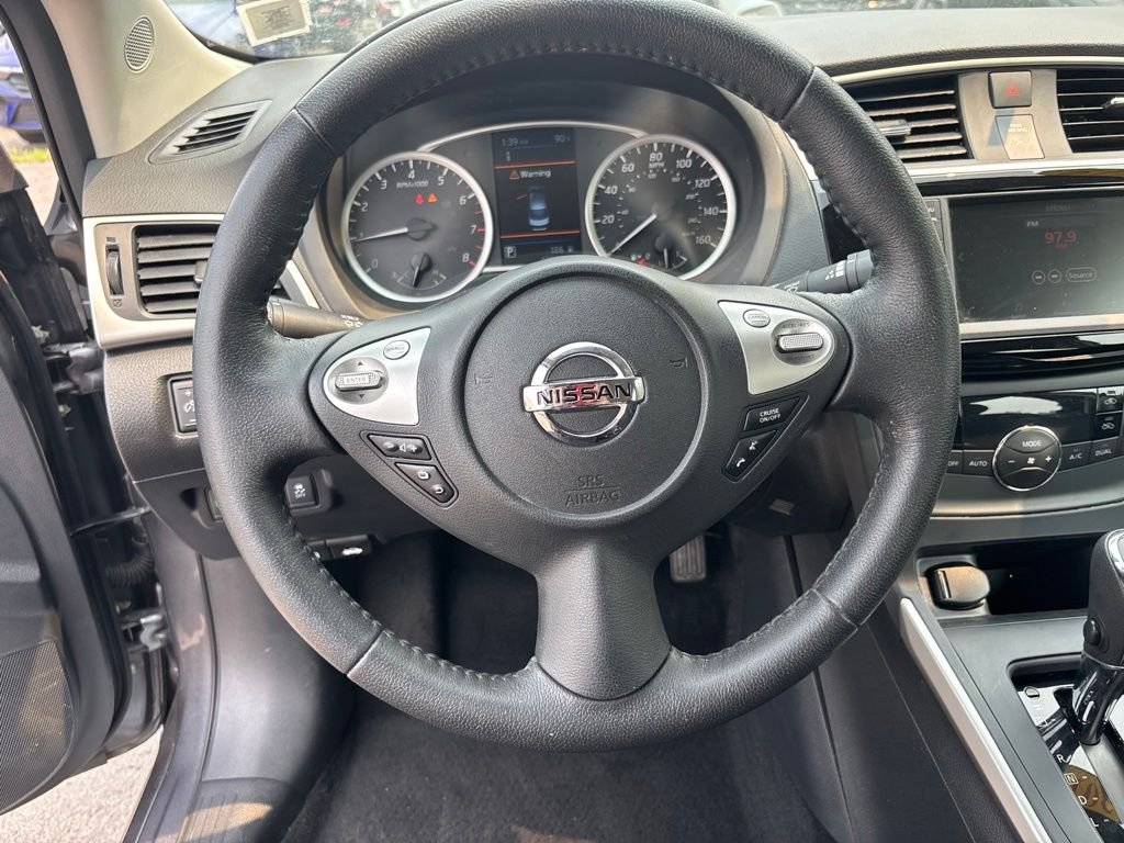 Used 2019 Gray Nissan SV image 21